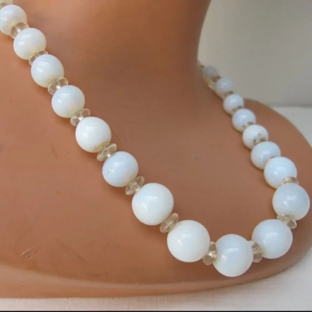 BRAND NEW FASHION FAUX PEARL'S WOMEN"S NECKLACE